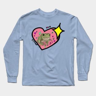 love yourself Long Sleeve T-Shirt